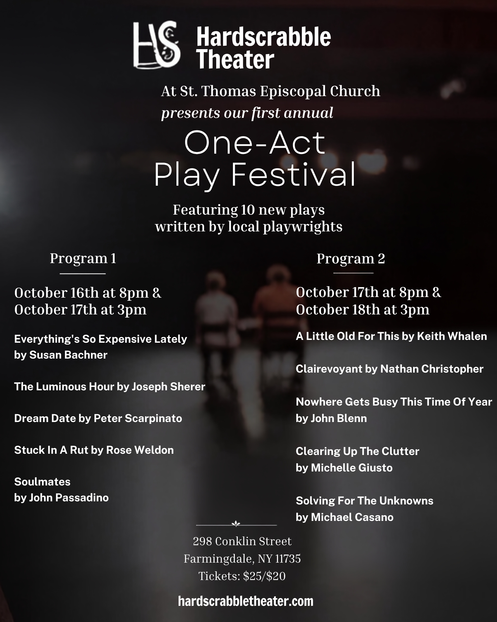 Hardscrabble one act play festival final - Copy